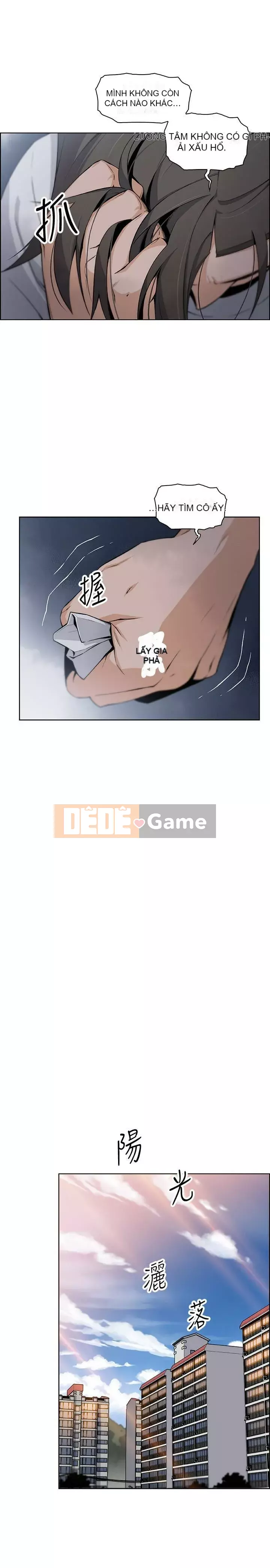 Bạn gái cũ trở thành người giúp việc Chương 31-48