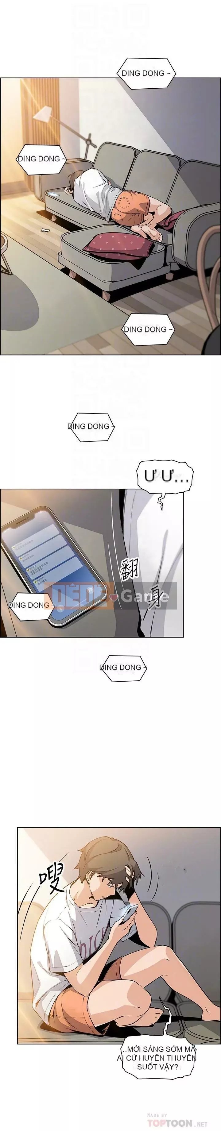 Bạn gái cũ trở thành người giúp việc Chương 31-48