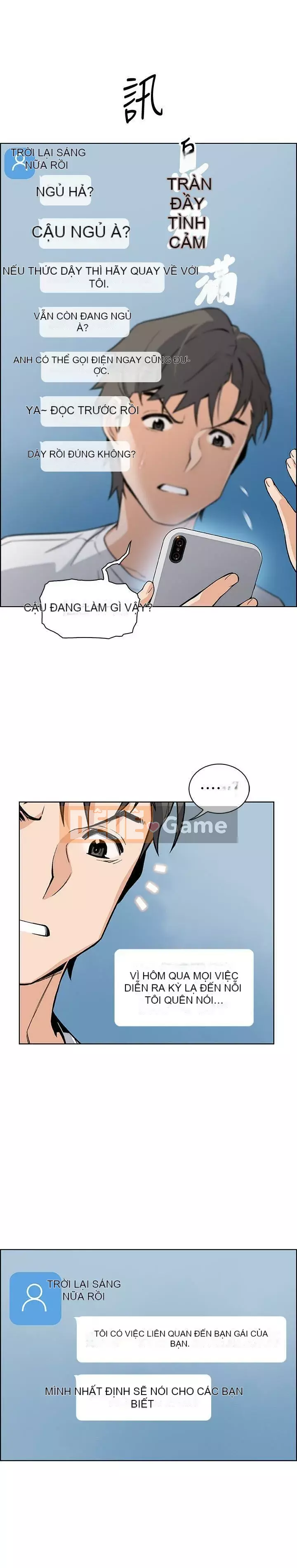 Bạn gái cũ trở thành người giúp việc Chương 31-48