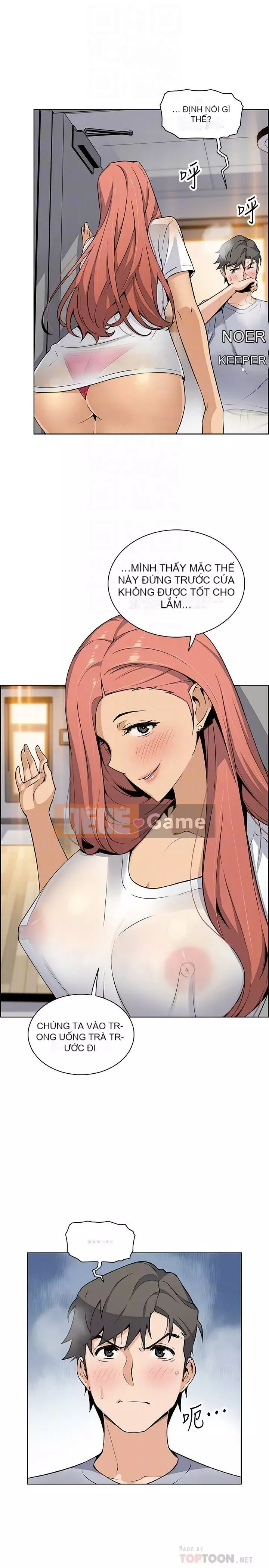 Bạn gái cũ trở thành người giúp việc Chương 31-48