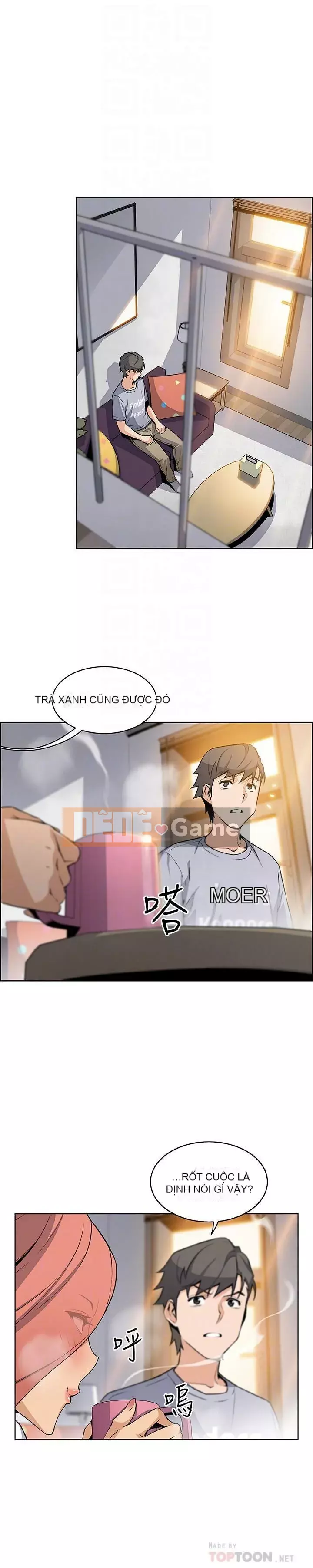 Bạn gái cũ trở thành người giúp việc Chương 31-48