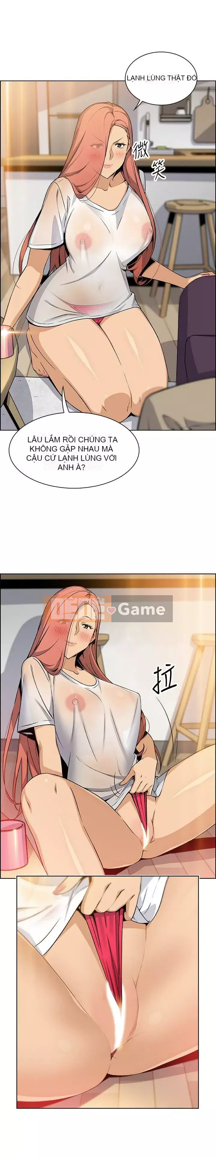 Bạn gái cũ trở thành người giúp việc Chương 31-48