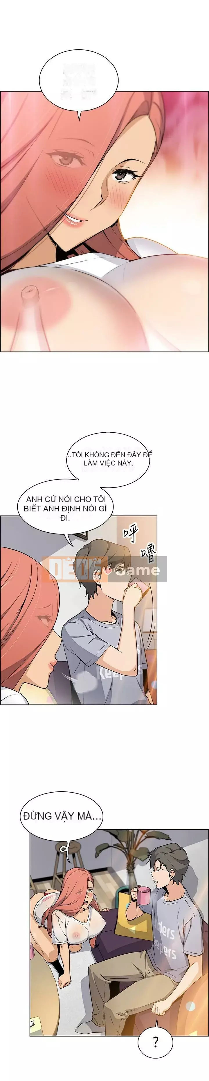 Bạn gái cũ trở thành người giúp việc Chương 31-48