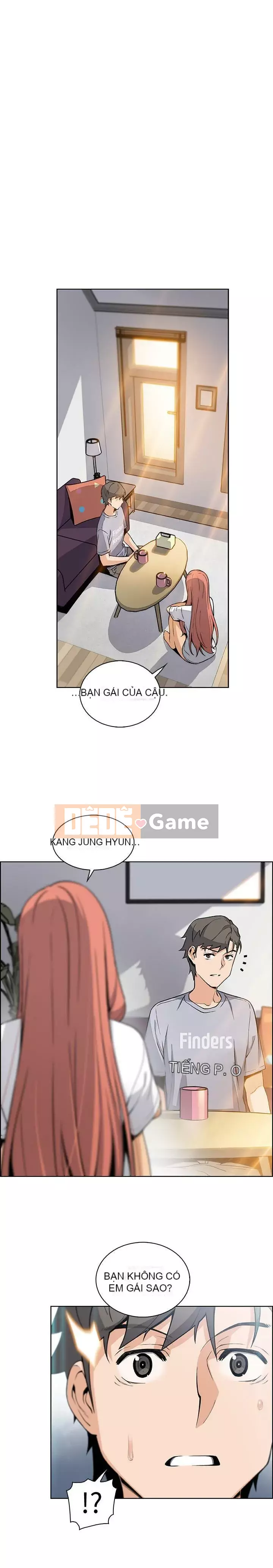 Bạn gái cũ trở thành người giúp việc Chương 31-48