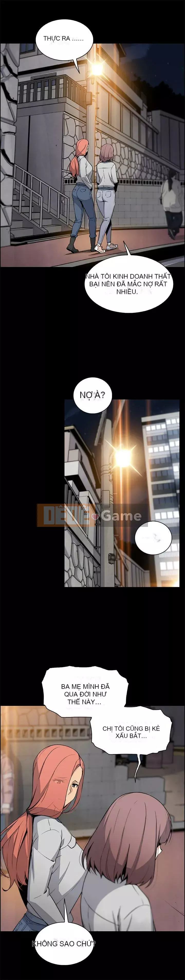 Bạn gái cũ trở thành người giúp việc Chương 31-48