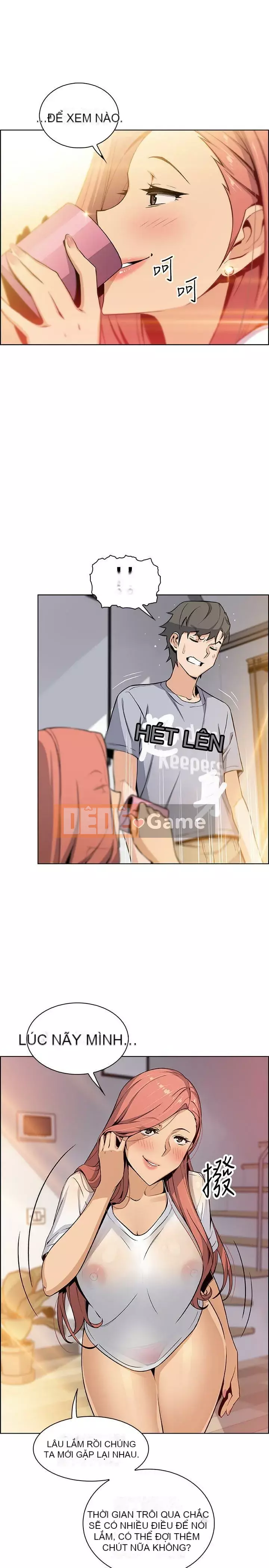 Bạn gái cũ trở thành người giúp việc Chương 31-48