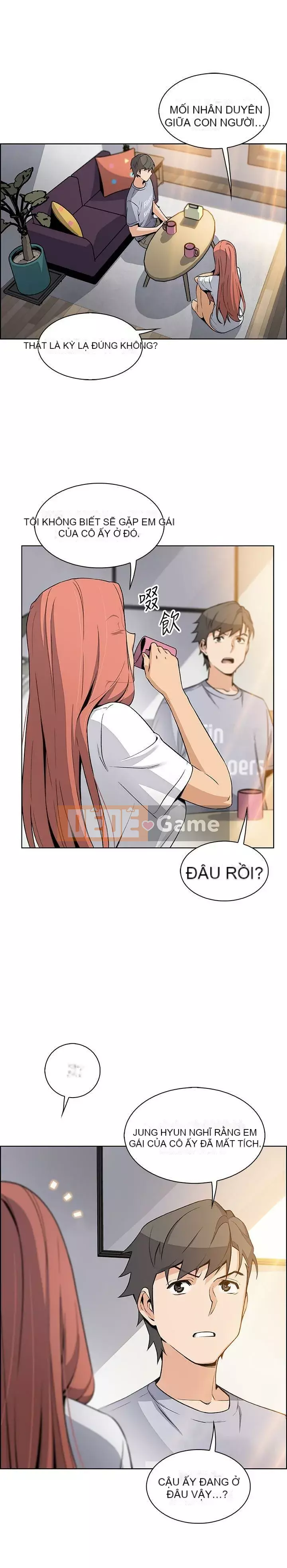 Bạn gái cũ trở thành người giúp việc Chương 31-48