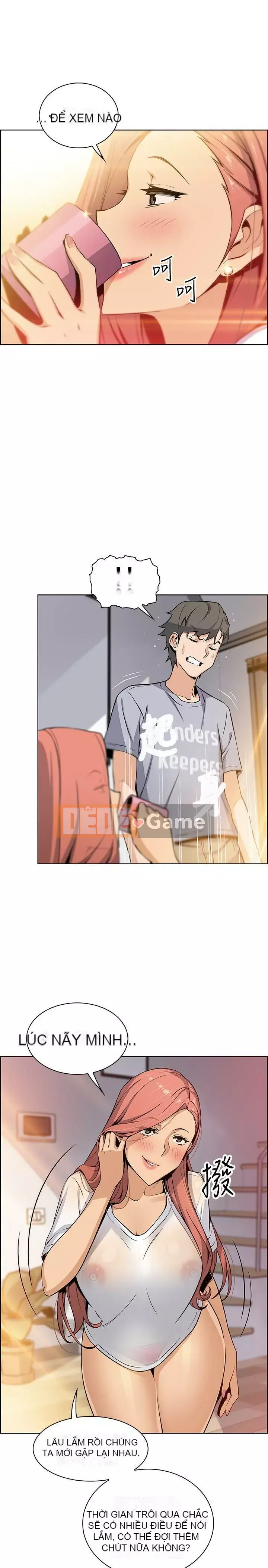 Bạn gái cũ trở thành người giúp việc Chương 31-48