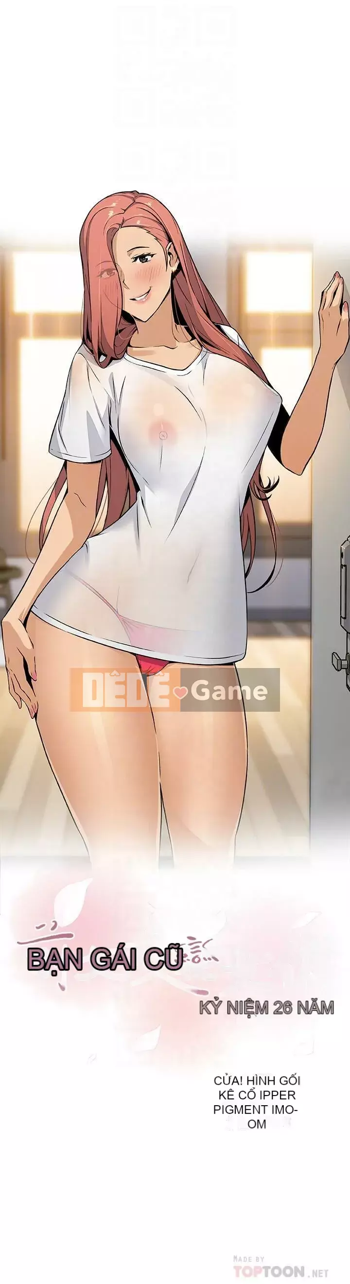 Bạn gái cũ trở thành người giúp việc Chương 31-48