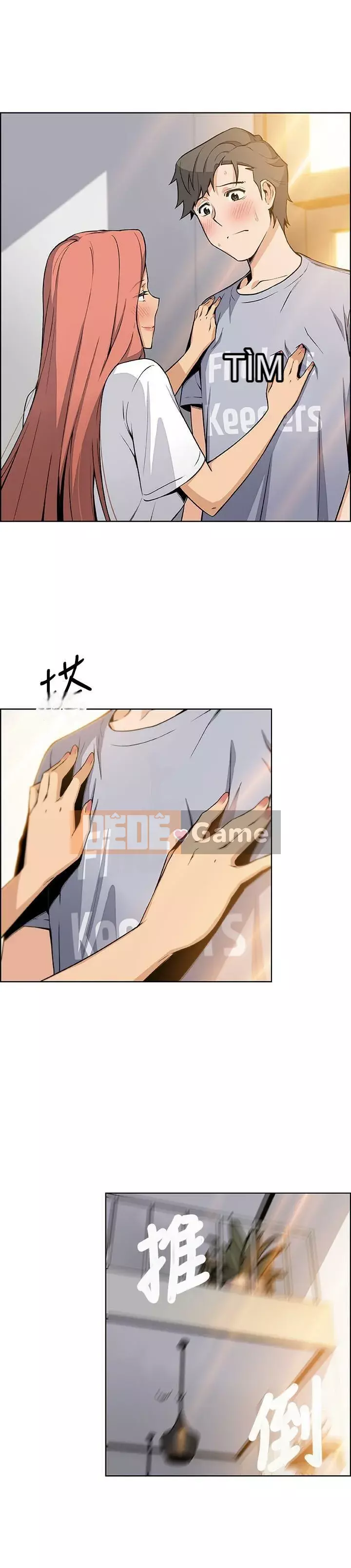 Bạn gái cũ trở thành người giúp việc Chương 31-48