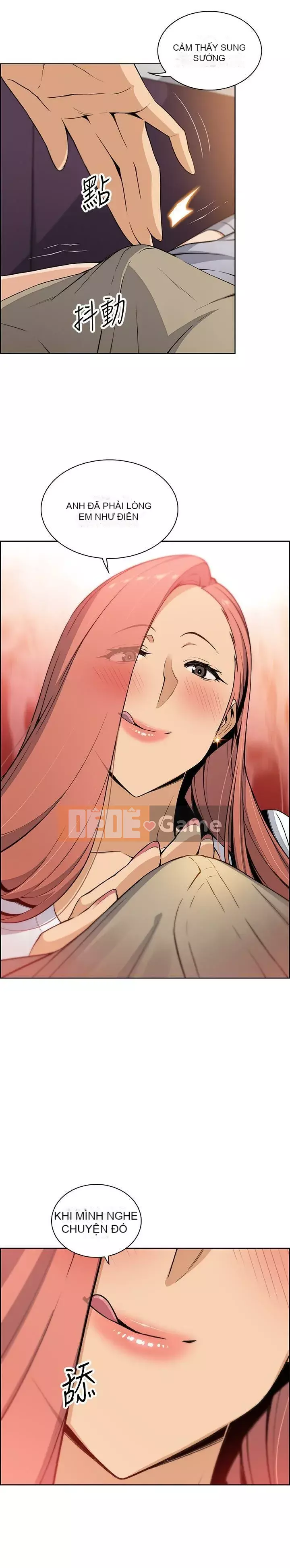 Bạn gái cũ trở thành người giúp việc Chương 31-48