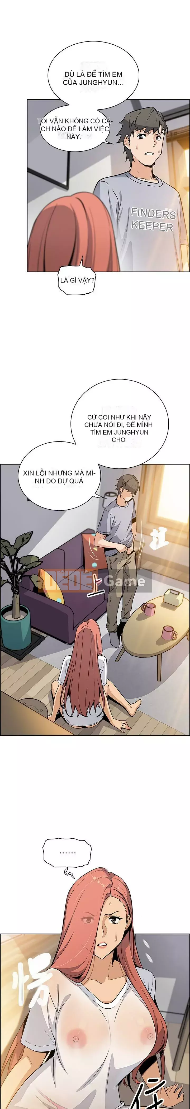 Bạn gái cũ trở thành người giúp việc Chương 31-48