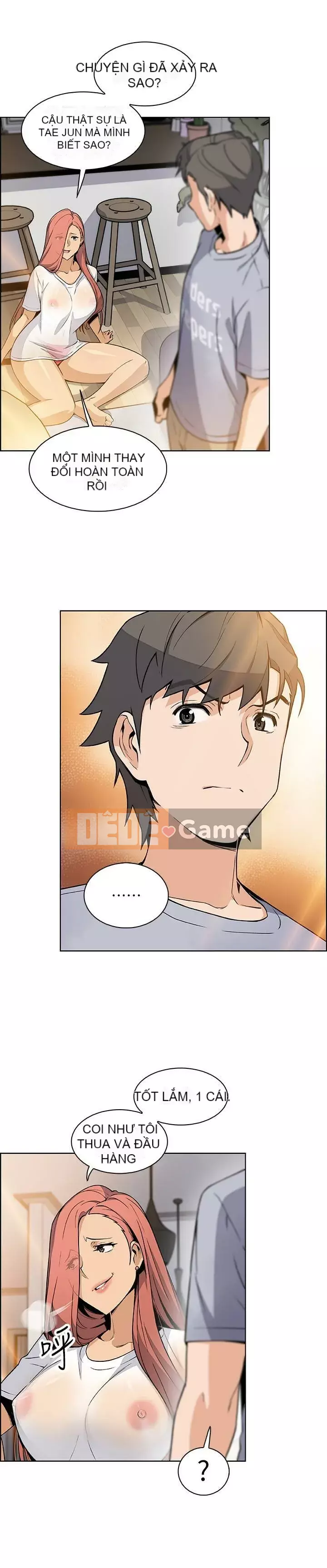 Bạn gái cũ trở thành người giúp việc Chương 31-48