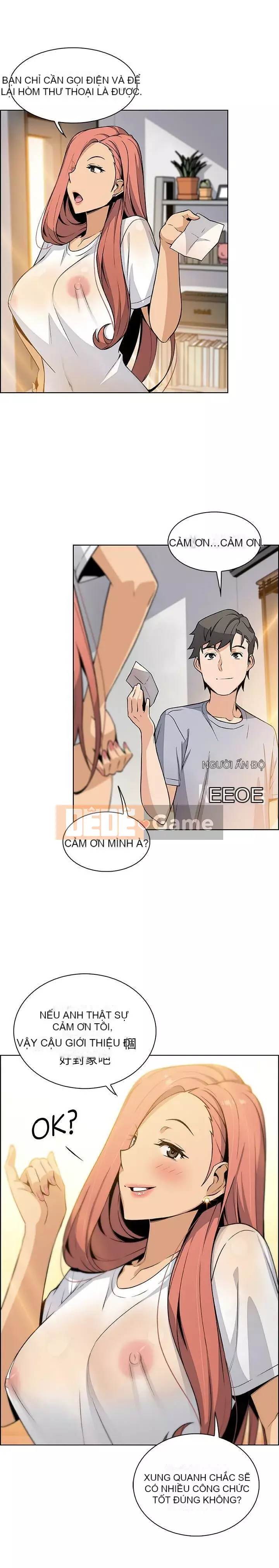 Bạn gái cũ trở thành người giúp việc Chương 31-48