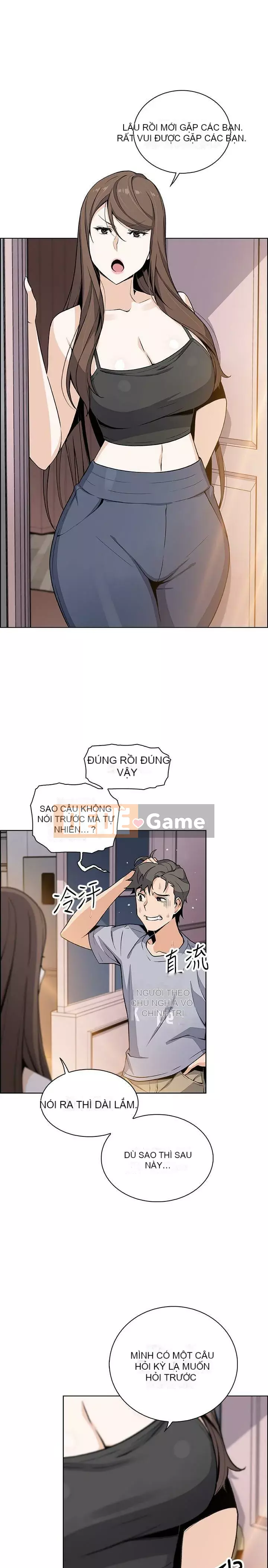 Bạn gái cũ trở thành người giúp việc Chương 31-48