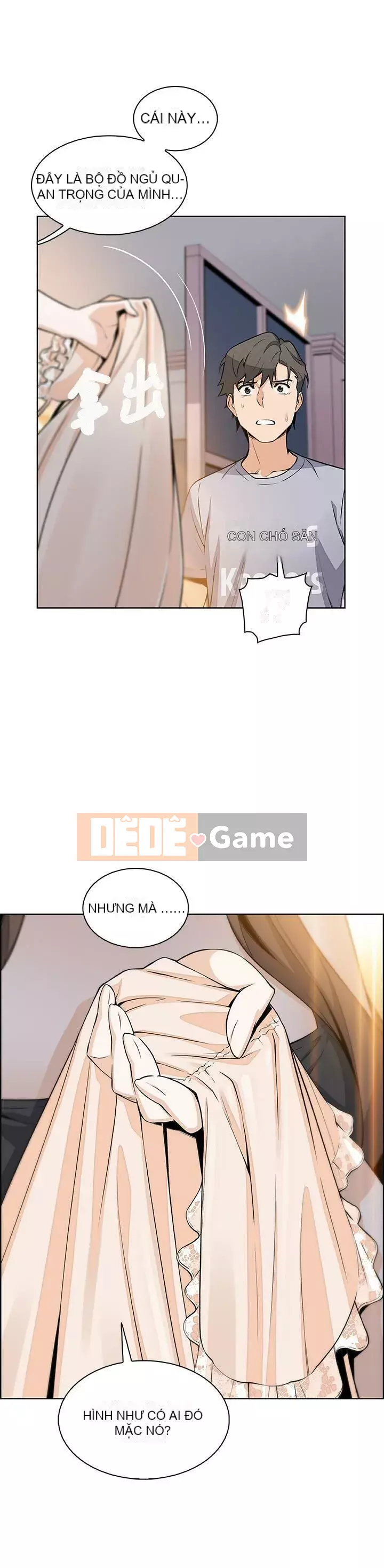 Bạn gái cũ trở thành người giúp việc Chương 31-48