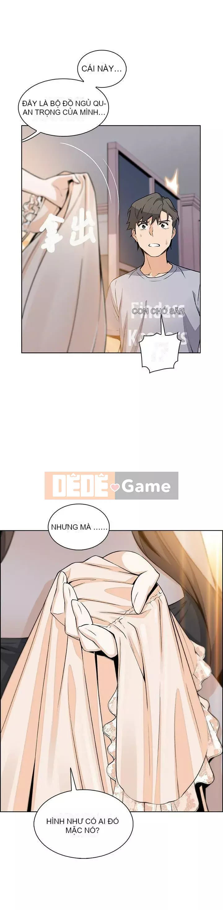 Bạn gái cũ trở thành người giúp việc Chương 31-48