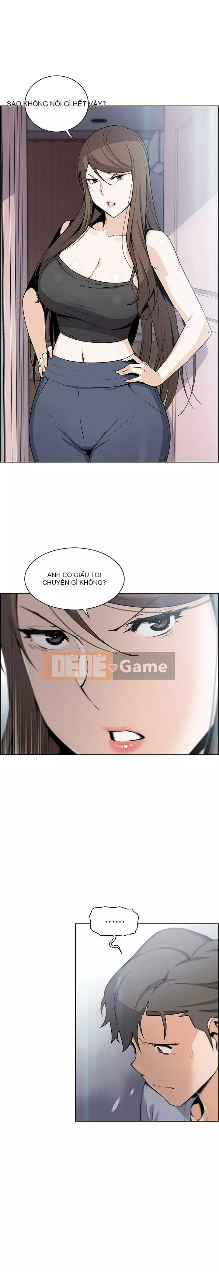 Bạn gái cũ trở thành người giúp việc Chương 31-48