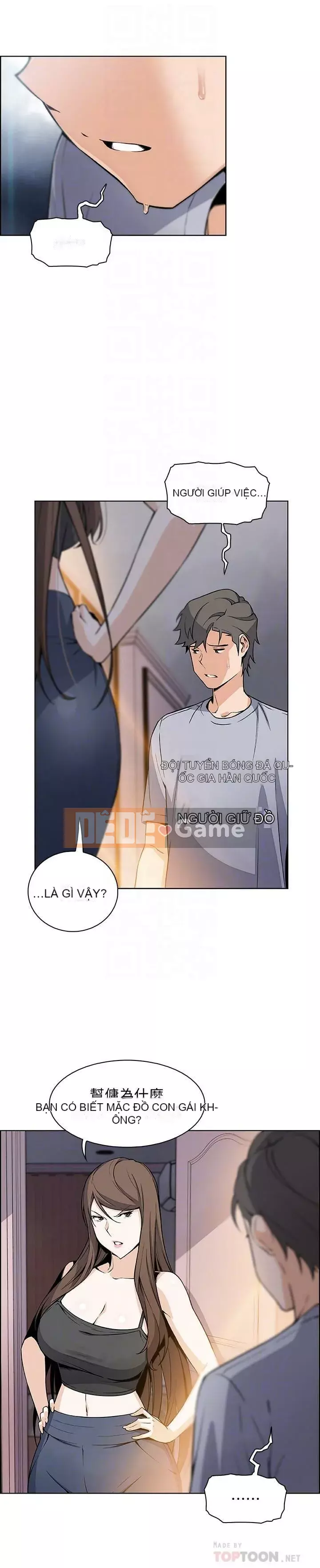 Bạn gái cũ trở thành người giúp việc Chương 31-48