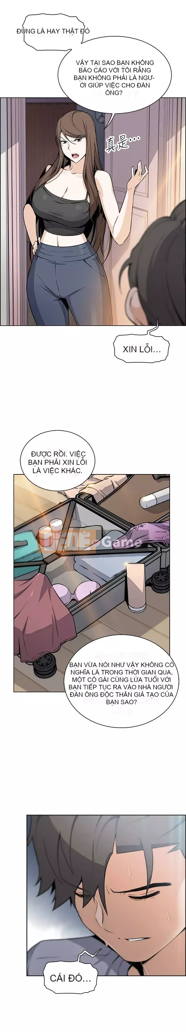 Bạn gái cũ trở thành người giúp việc Chương 31-48