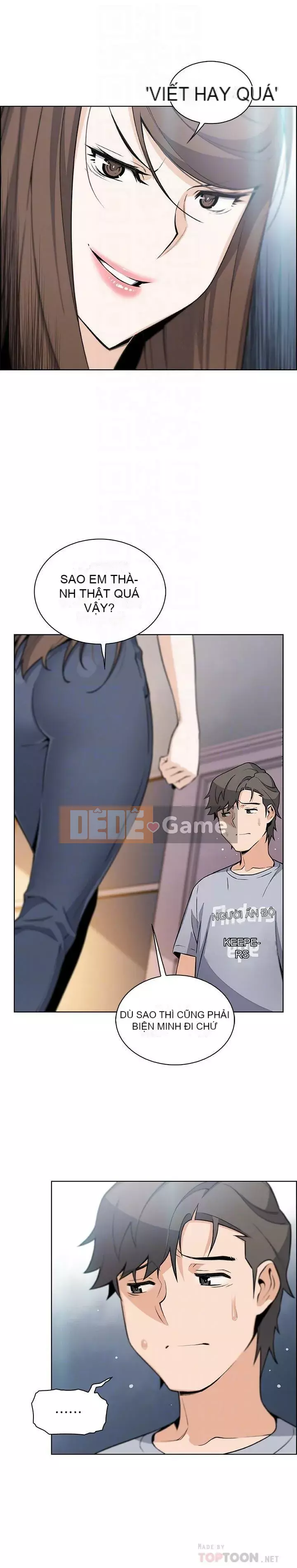 Bạn gái cũ trở thành người giúp việc Chương 31-48