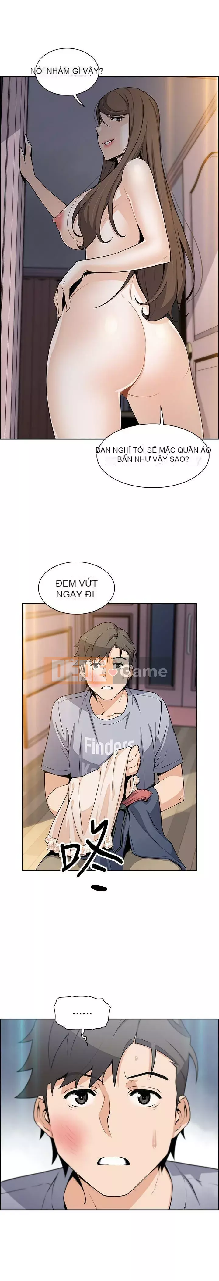 Bạn gái cũ trở thành người giúp việc Chương 31-48