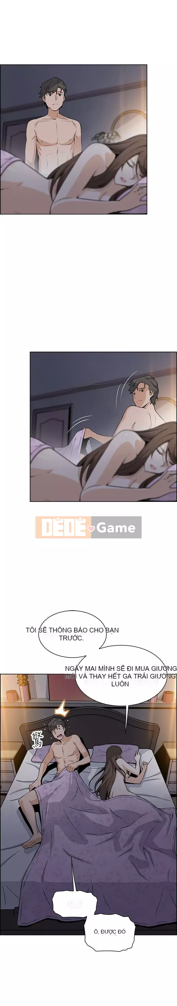 Bạn gái cũ trở thành người giúp việc Chương 31-48