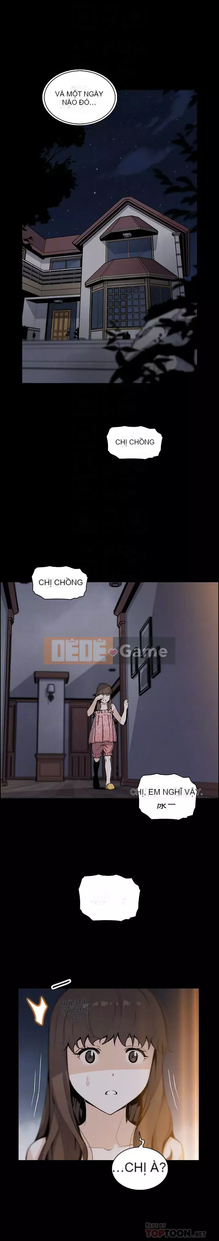 Bạn gái cũ trở thành người giúp việc Chương 31-48