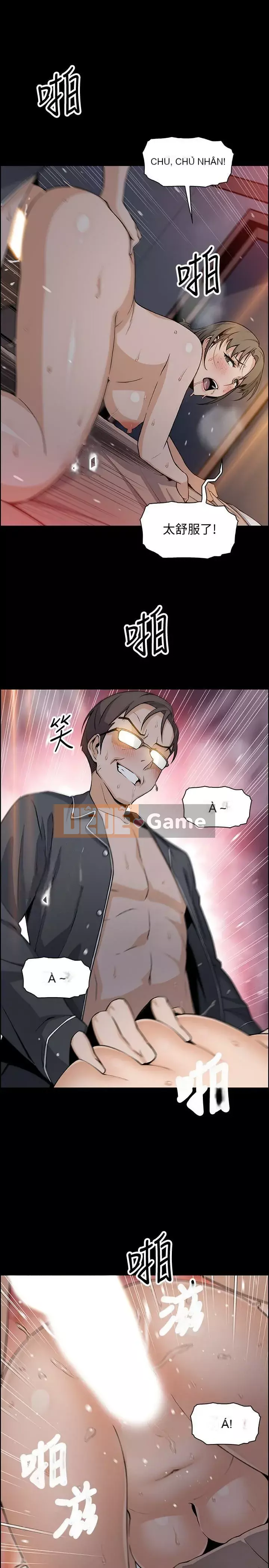 Bạn gái cũ trở thành người giúp việc Chương 31-48