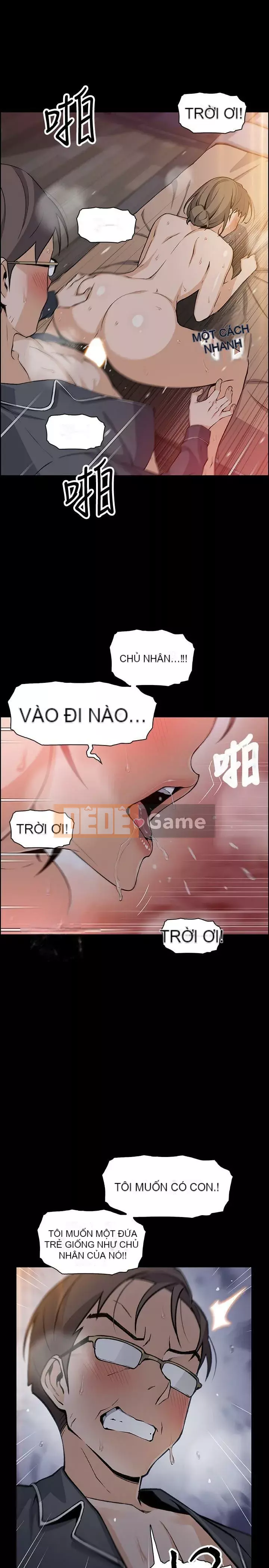 Bạn gái cũ trở thành người giúp việc Chương 31-48