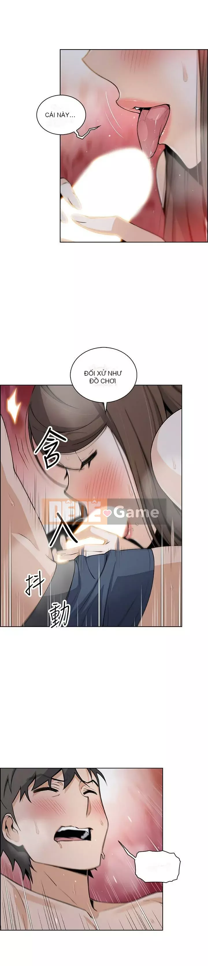 Bạn gái cũ trở thành người giúp việc Chương 31-48