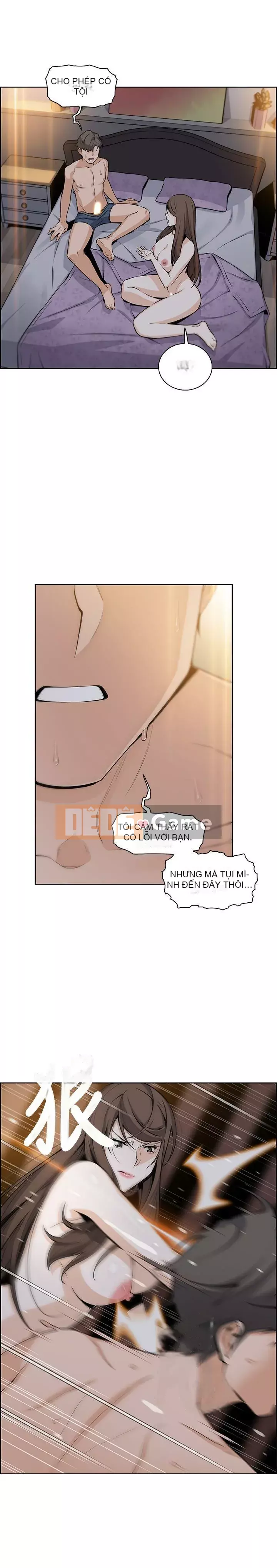 Bạn gái cũ trở thành người giúp việc Chương 31-48