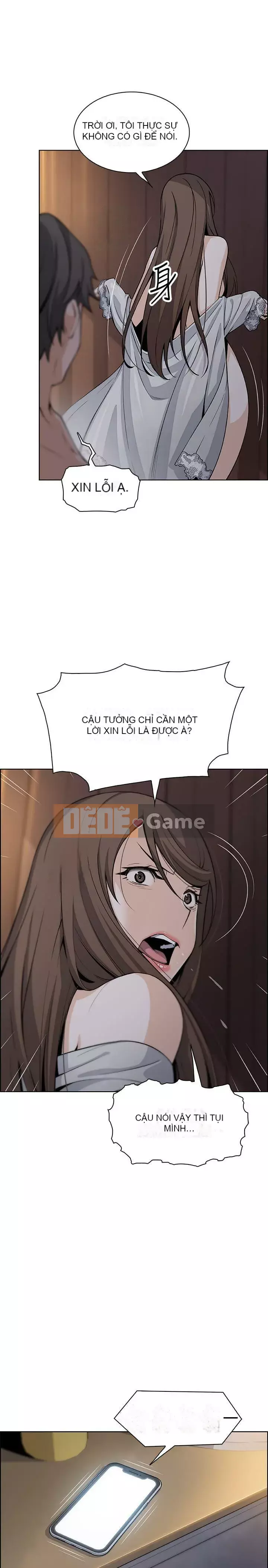 Bạn gái cũ trở thành người giúp việc Chương 31-48