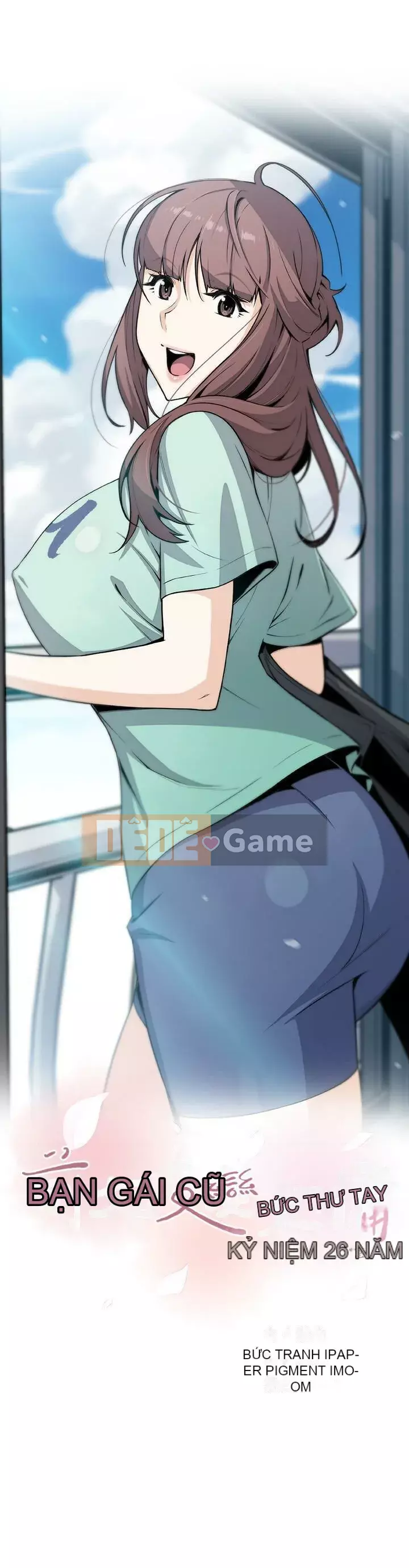 Bạn gái cũ trở thành người giúp việc Chương 31-48