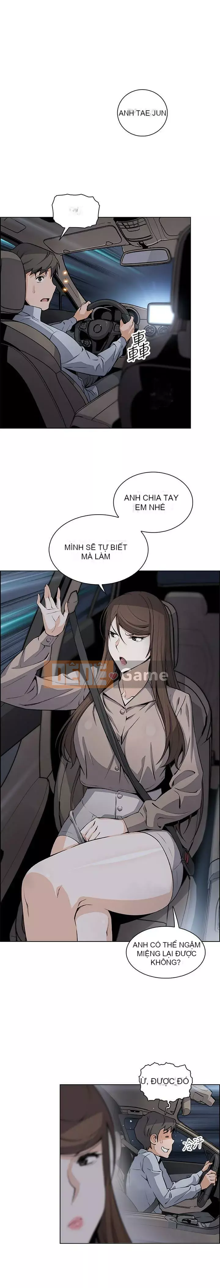 Bạn gái cũ trở thành người giúp việc Chương 31-48