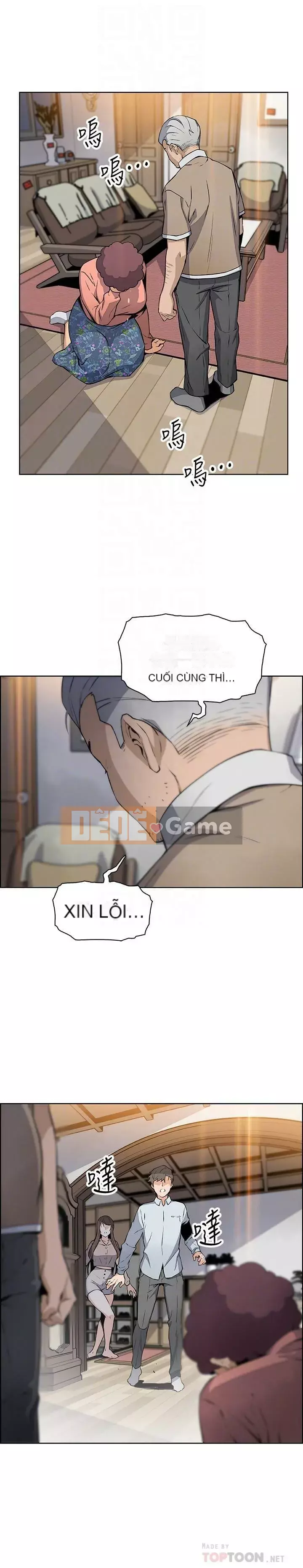 Bạn gái cũ trở thành người giúp việc Chương 31-48