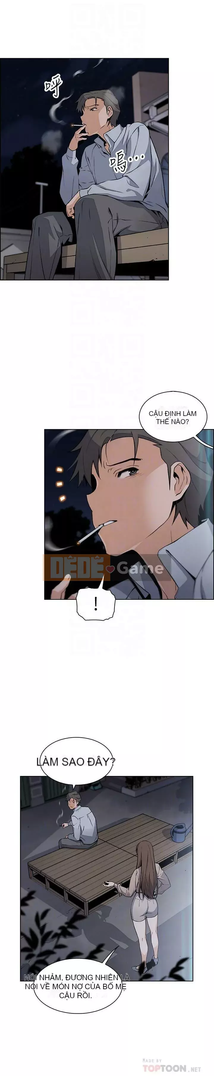 Bạn gái cũ trở thành người giúp việc Chương 31-48