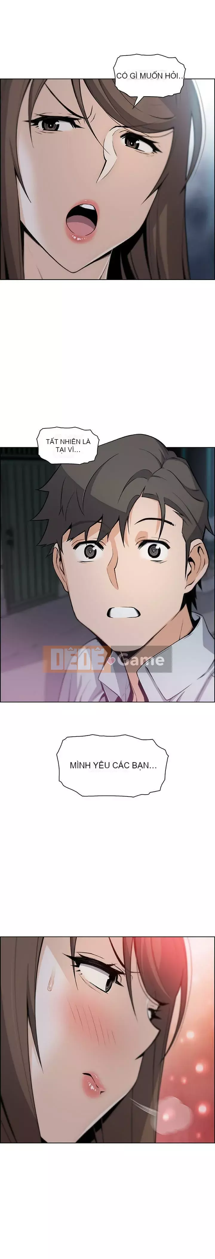 Bạn gái cũ trở thành người giúp việc Chương 31-48