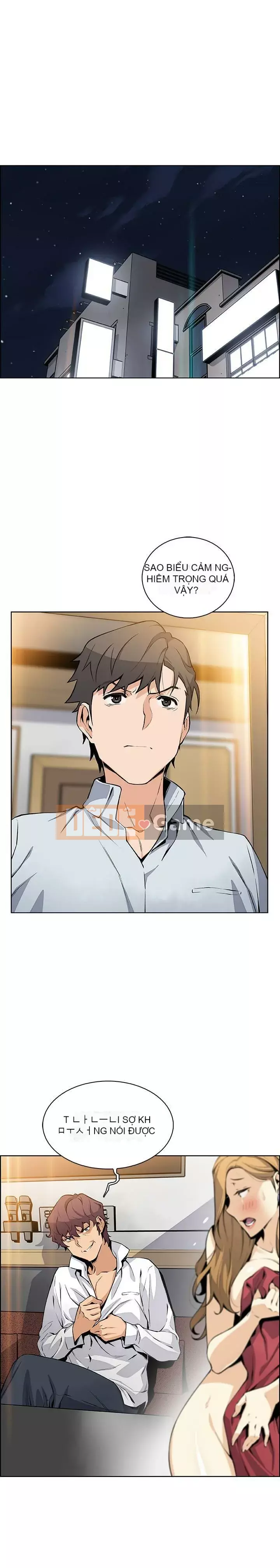 Bạn gái cũ trở thành người giúp việc Chương 31-48