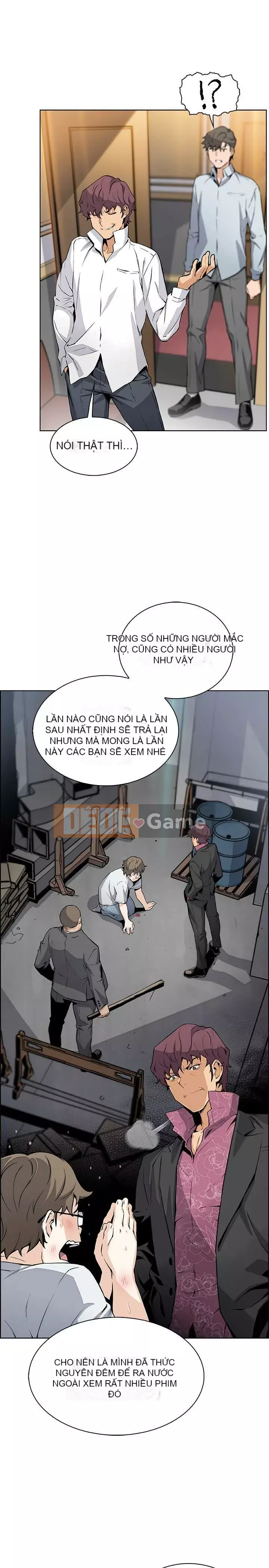 Bạn gái cũ trở thành người giúp việc Chương 31-48