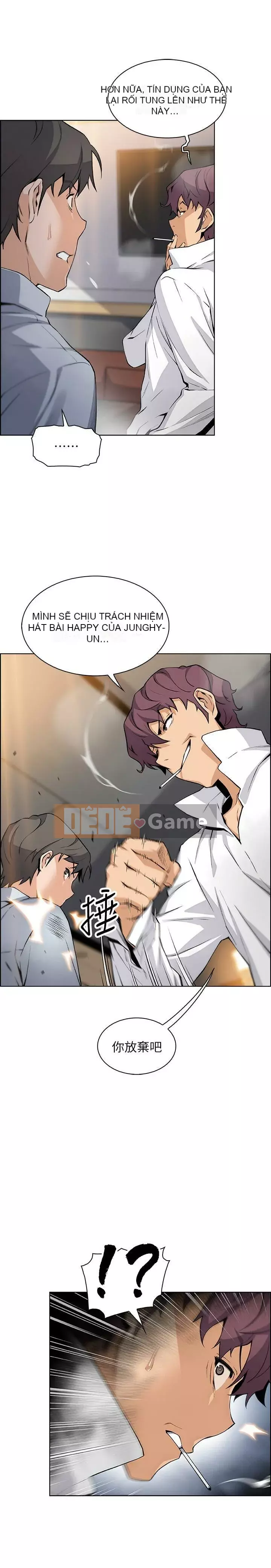 Bạn gái cũ trở thành người giúp việc Chương 31-48