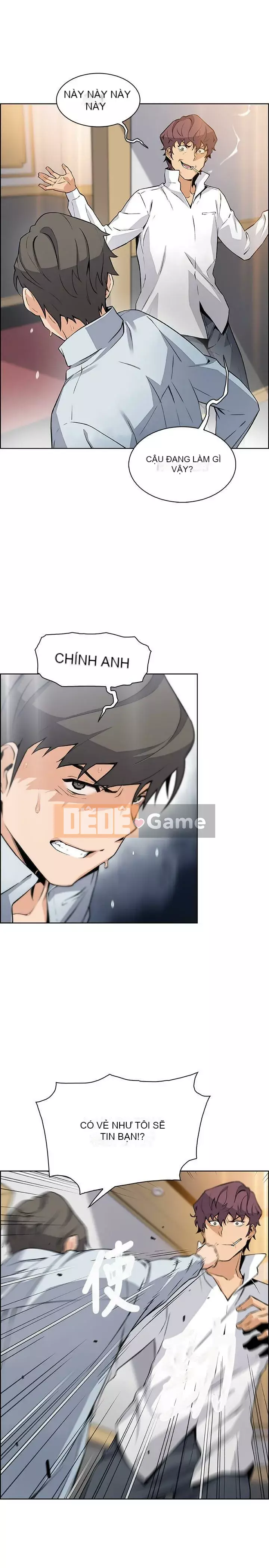 Bạn gái cũ trở thành người giúp việc Chương 31-48