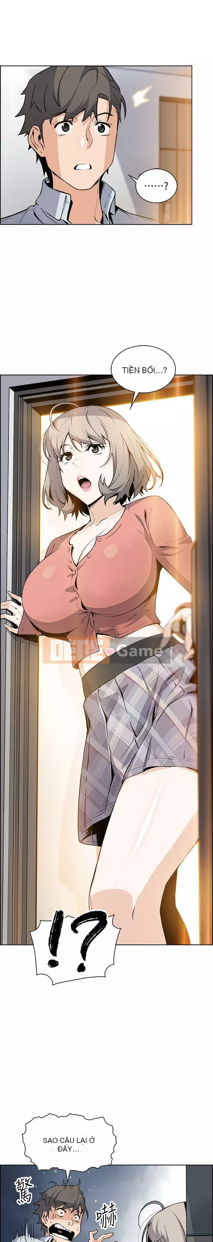 Bạn gái cũ trở thành người giúp việc Chương 31-48