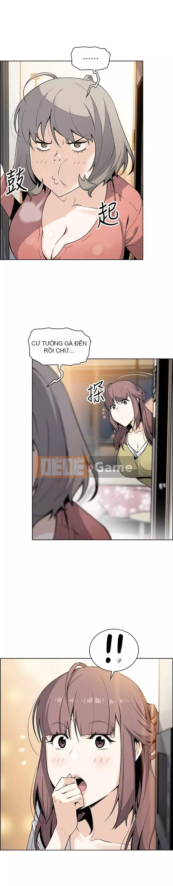 Bạn gái cũ trở thành người giúp việc Chương 31-48