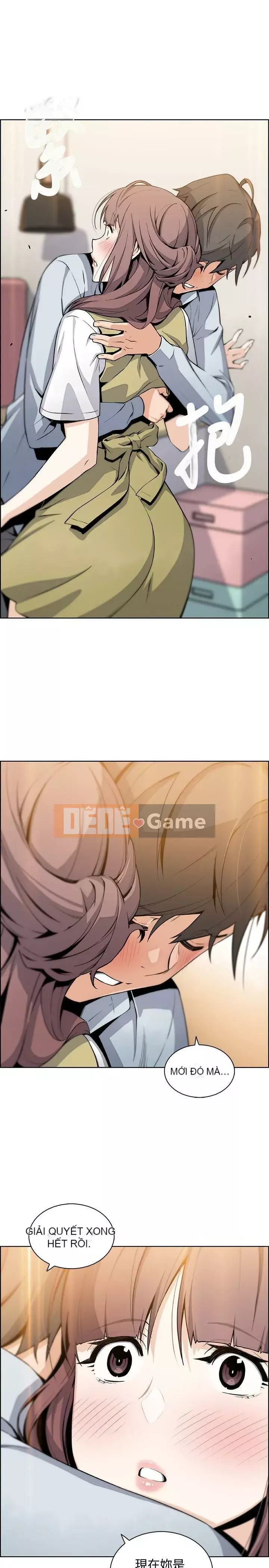 Bạn gái cũ trở thành người giúp việc Chương 31-48