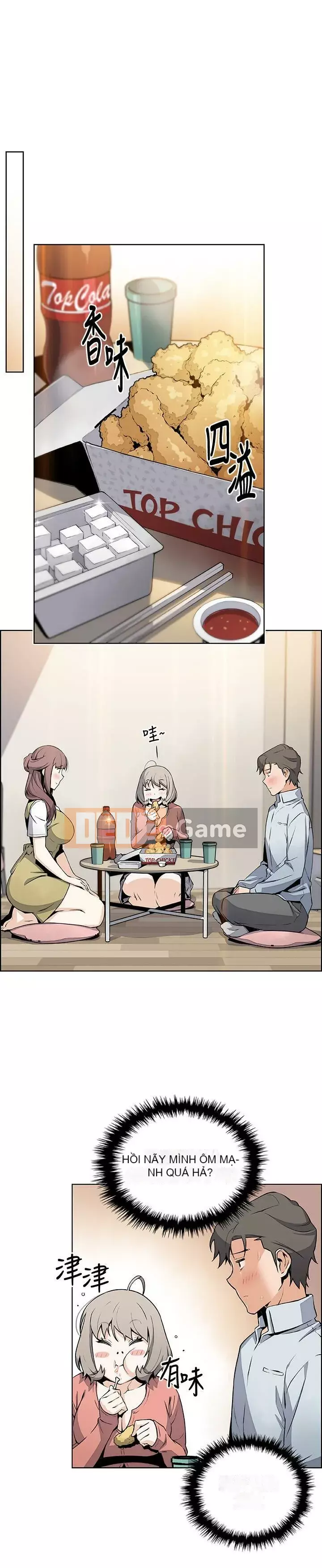 Bạn gái cũ trở thành người giúp việc Chương 31-48