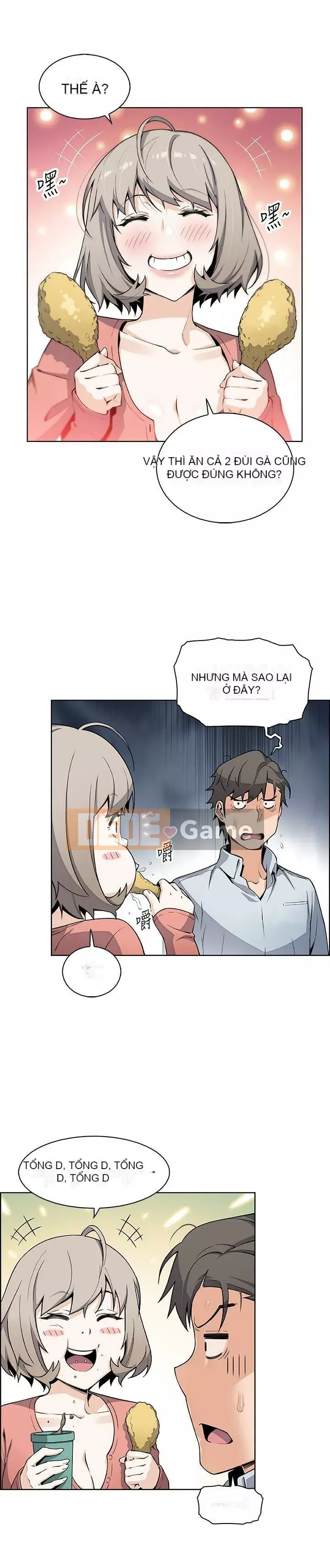 Bạn gái cũ trở thành người giúp việc Chương 31-48