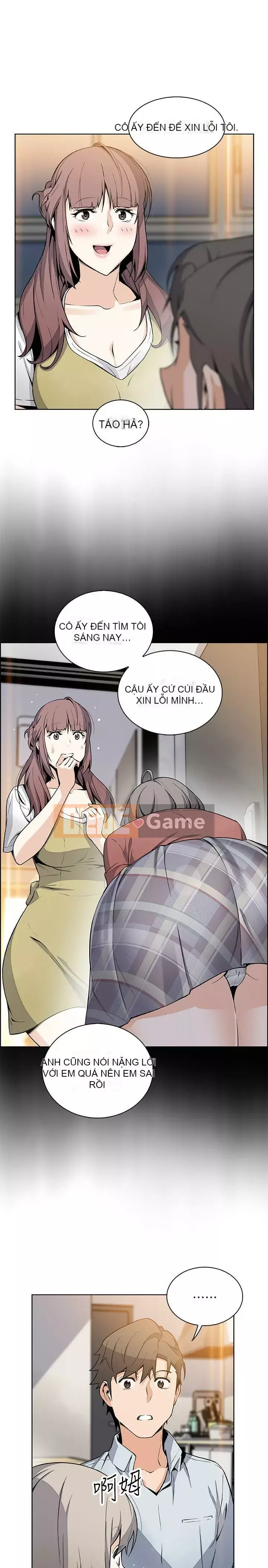 Bạn gái cũ trở thành người giúp việc Chương 31-48