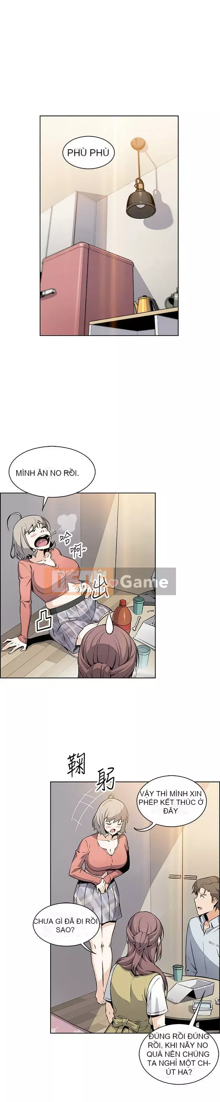 Bạn gái cũ trở thành người giúp việc Chương 31-48