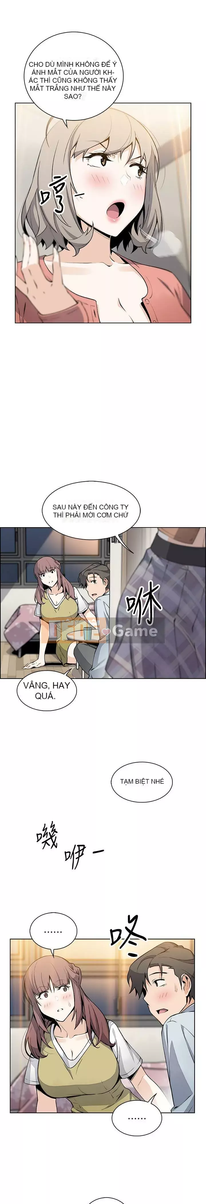 Bạn gái cũ trở thành người giúp việc Chương 31-48